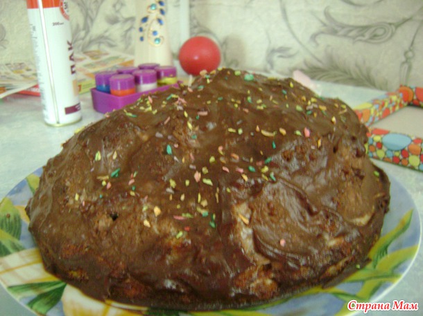Мой летний отчет