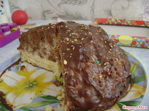 Мой летний отчет