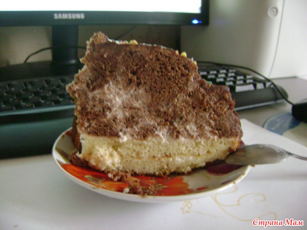 Мой летний отчет
