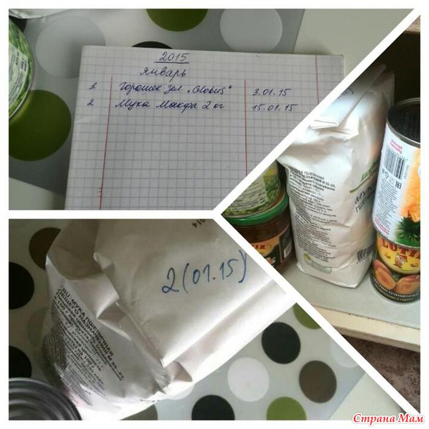 Создание продовольственного запаса. Перезагрузка, плюс ШАГ 3!