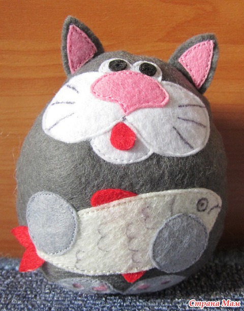 Коты-толстяки