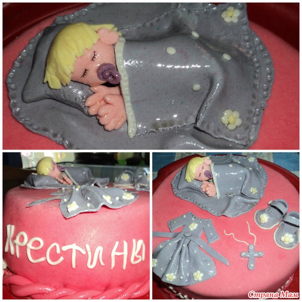 Мои тортики за две недели
