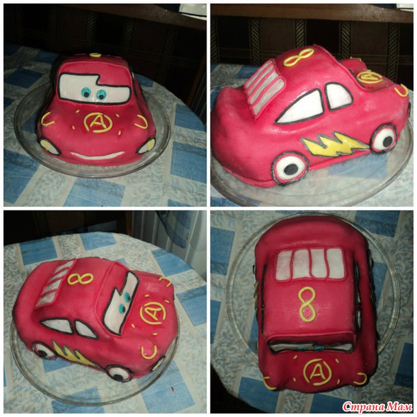 Мои тортики за две недели