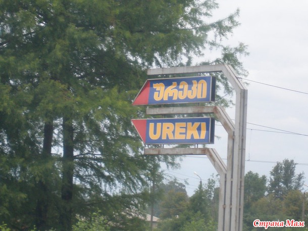 Яркая, солнечная, теплая - почти уже родная...