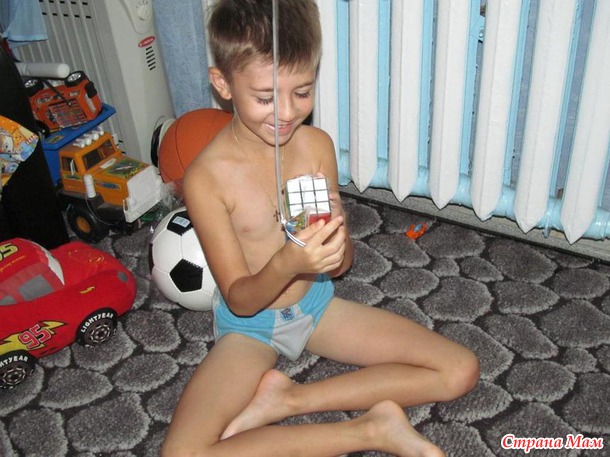Уже восемь лет!