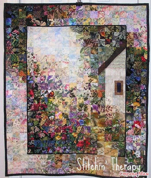  "" (watercolor quilts)