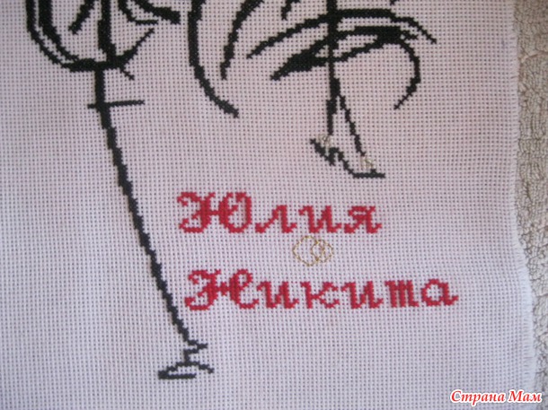 *Свадебная метрика
