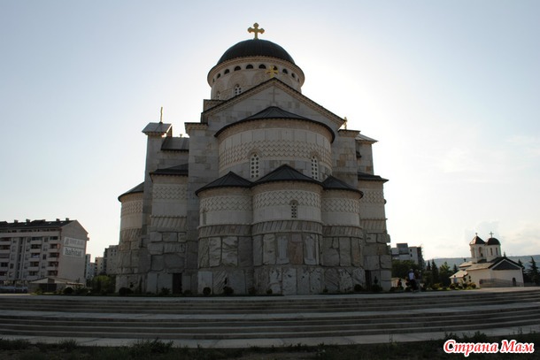 Отпуск 2014. ч.1 Черногория