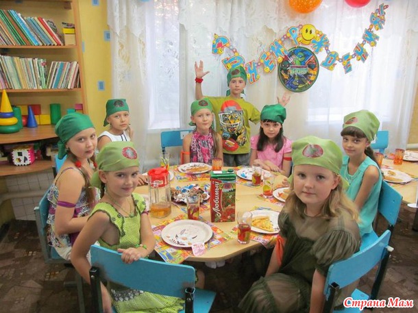 8-летие Серафима