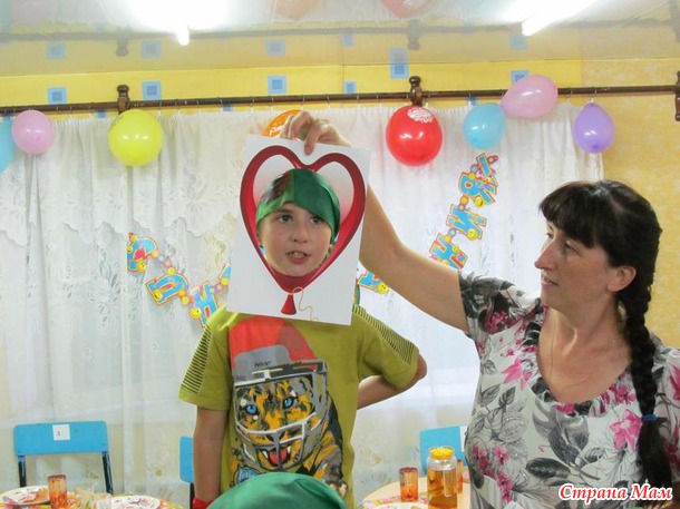 8-летие Серафима