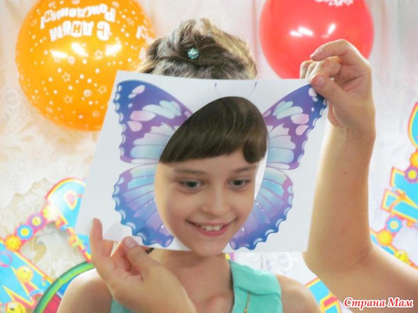 8-летие Серафима