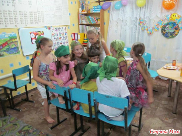 8-летие Серафима