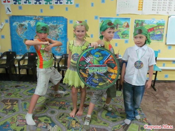 8-летие Серафима