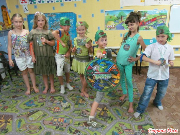 8-летие Серафима