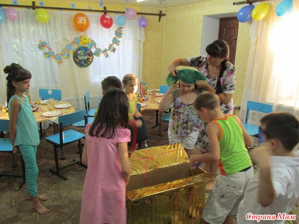 8-летие Серафима