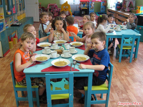 Фото малыши в детском саду