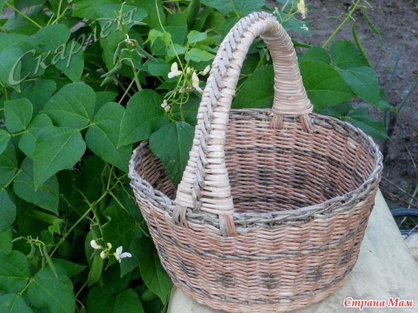 Плетёнки для мамы
