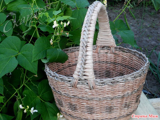 Плетёнки для мамы