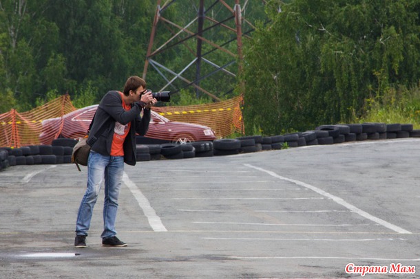 Спринт Битва 2014 или фото с проводкой