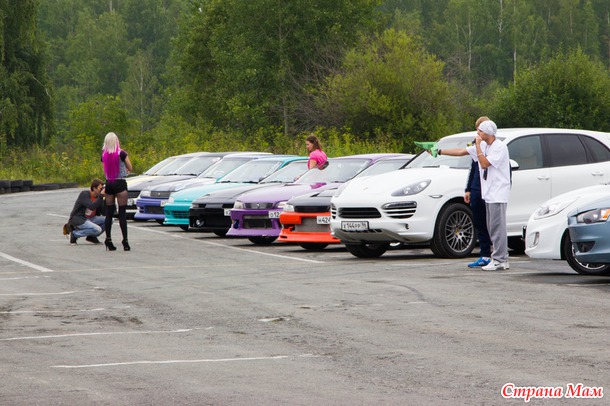 Спринт Битва 2014 или фото с проводкой