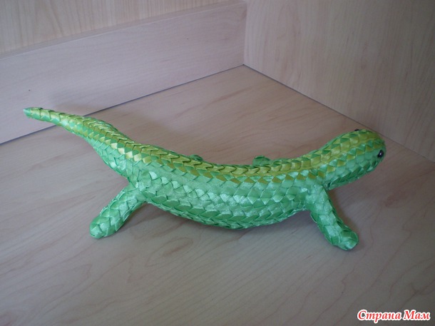Ящерка