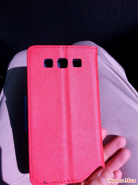 Чехол на samsung galaxy s3 +