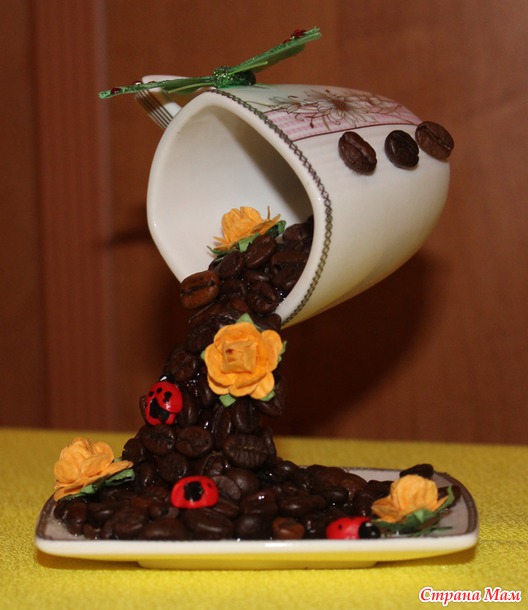 Кофейные чашечки