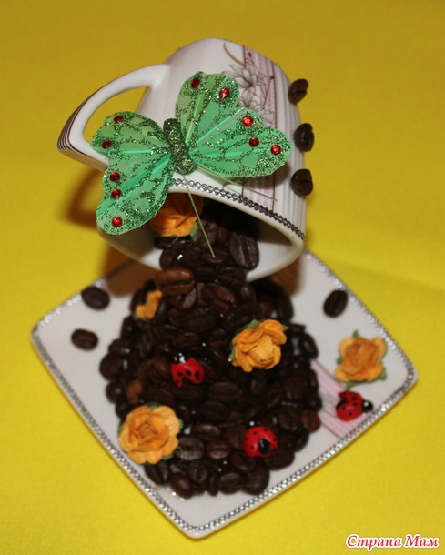 Кофейные чашечки