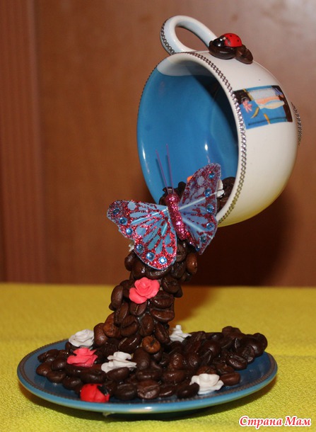 Кофейные чашечки