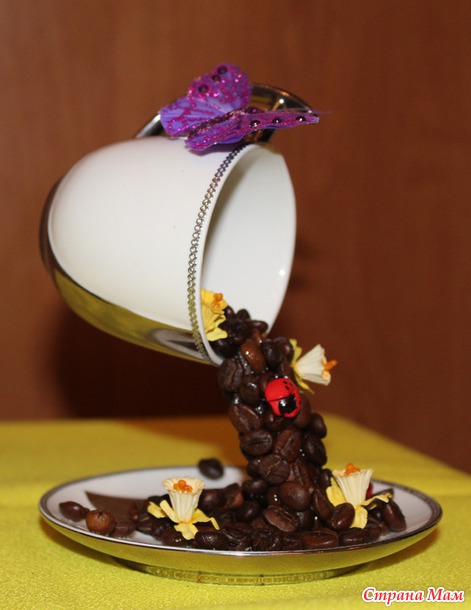 Кофейные чашечки