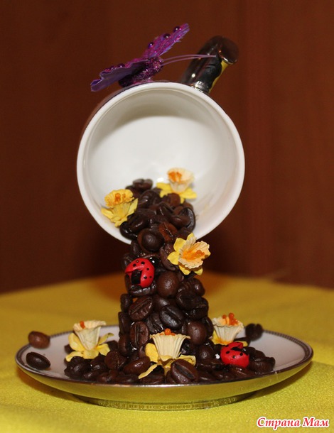 Кофейные чашечки