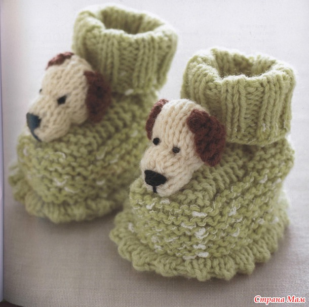 BABY KNITS CUTEST EVER
