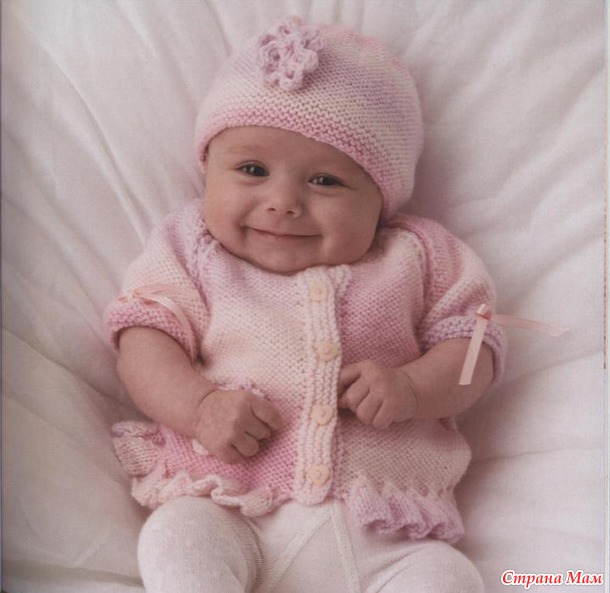 BABY KNITS CUTEST EVER