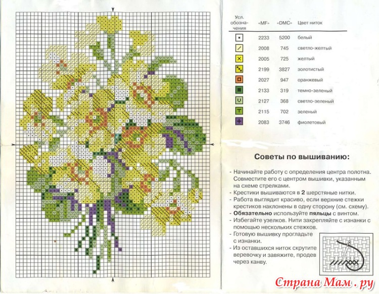 Риолис 1556 схема