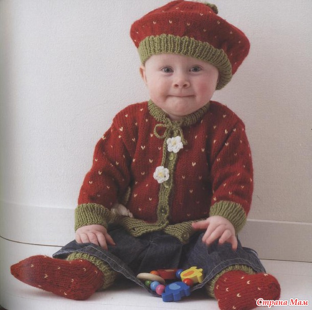 BABY KNITS CUTEST EVER