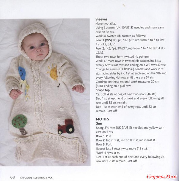 BABY KNITS CUTEST EVER