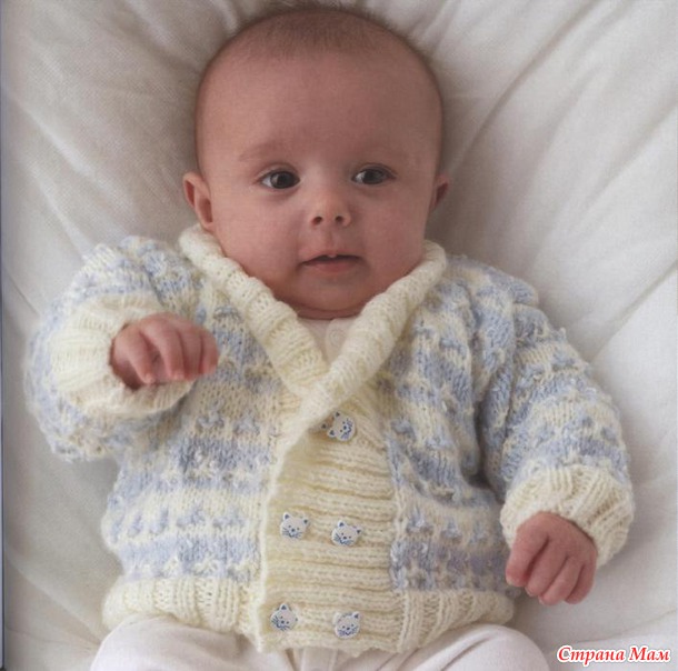 BABY KNITS CUTEST EVER