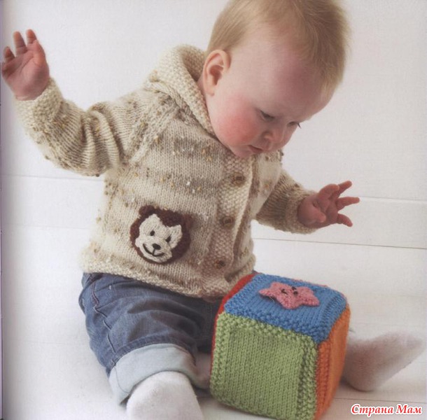 BABY KNITS CUTEST EVER