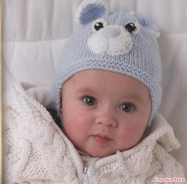 BABY KNITS CUTEST EVER
