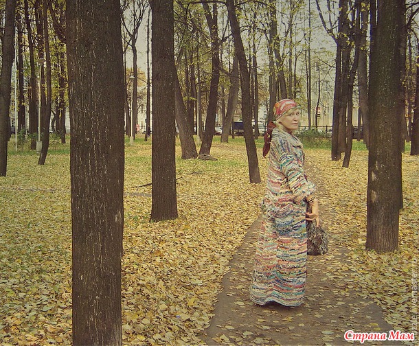 Такой разный трикотаж