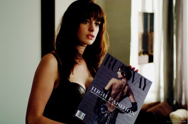 Дьявол носит «Prada» / The Devil Wears Prada (2006)
