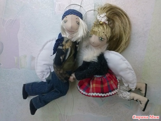 Неразлучники