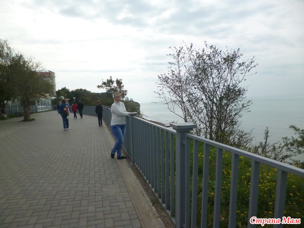 Анапа. сентябрь 2014 (продолжение 3)