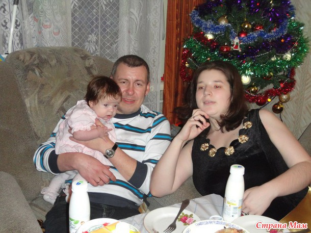 С днем рождения, доченька!!