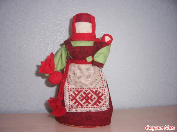 Кукла Берегиня дома