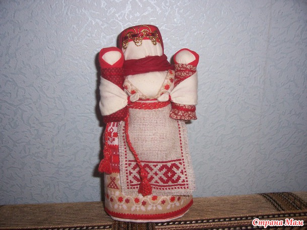 Кукла для Купцов или на Дело