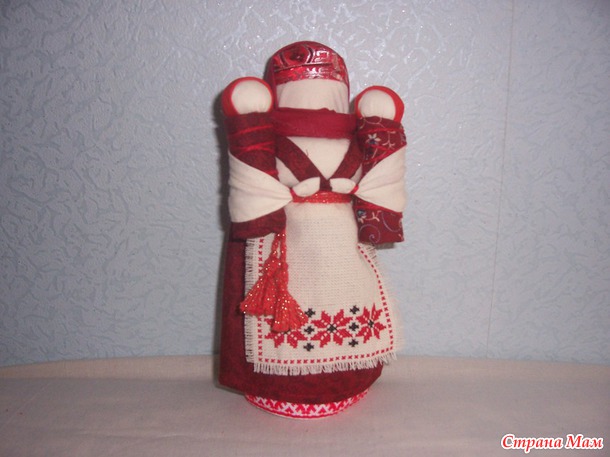 Кукла для Купцов или на Дело