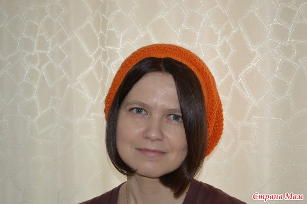 Двойная шапочка из тестирования от redheadnata