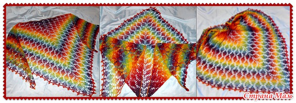 Мои мартовские рукоделочки.