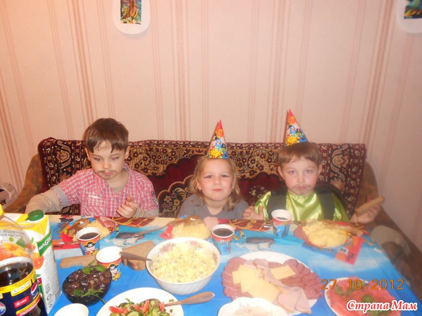 Пиратская вечеринка на 7 лет - дополнение фото
